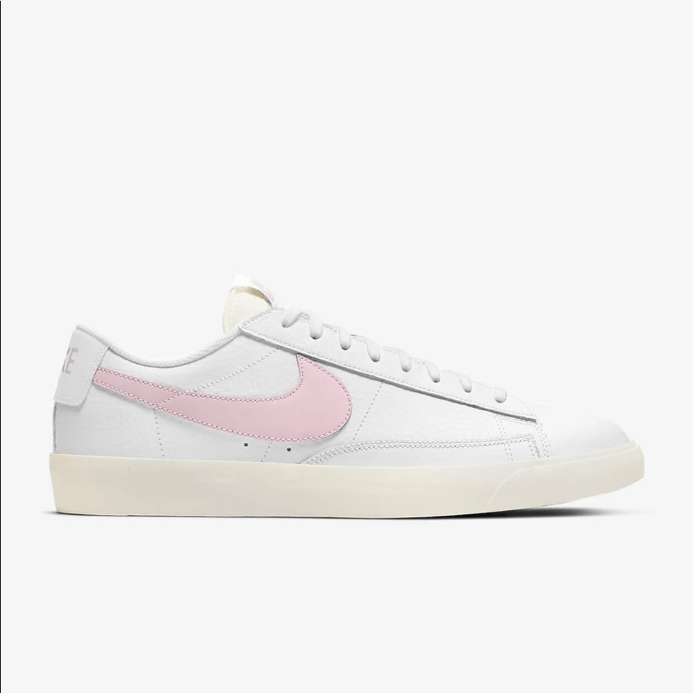 Blazer Low Leather